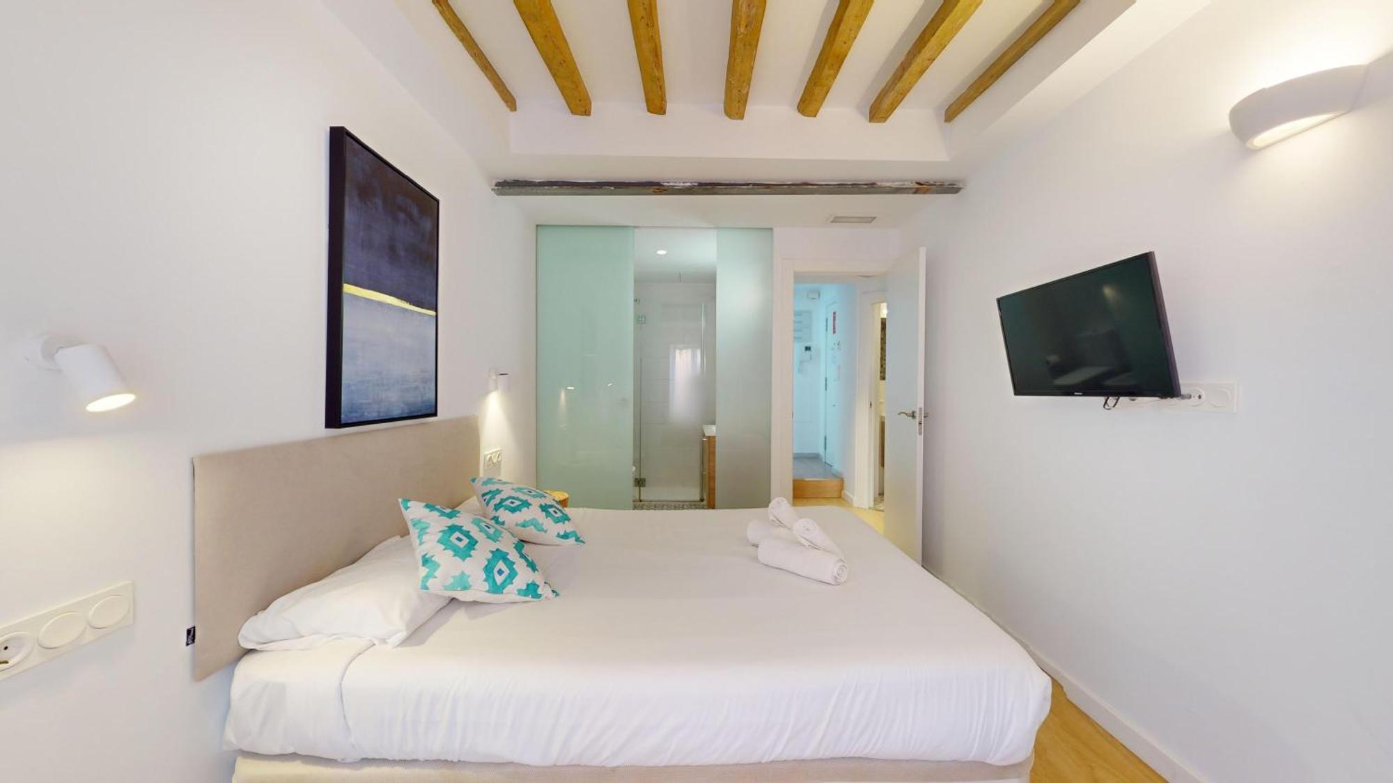 Myflats Luxury City Center Alicante Exterior foto