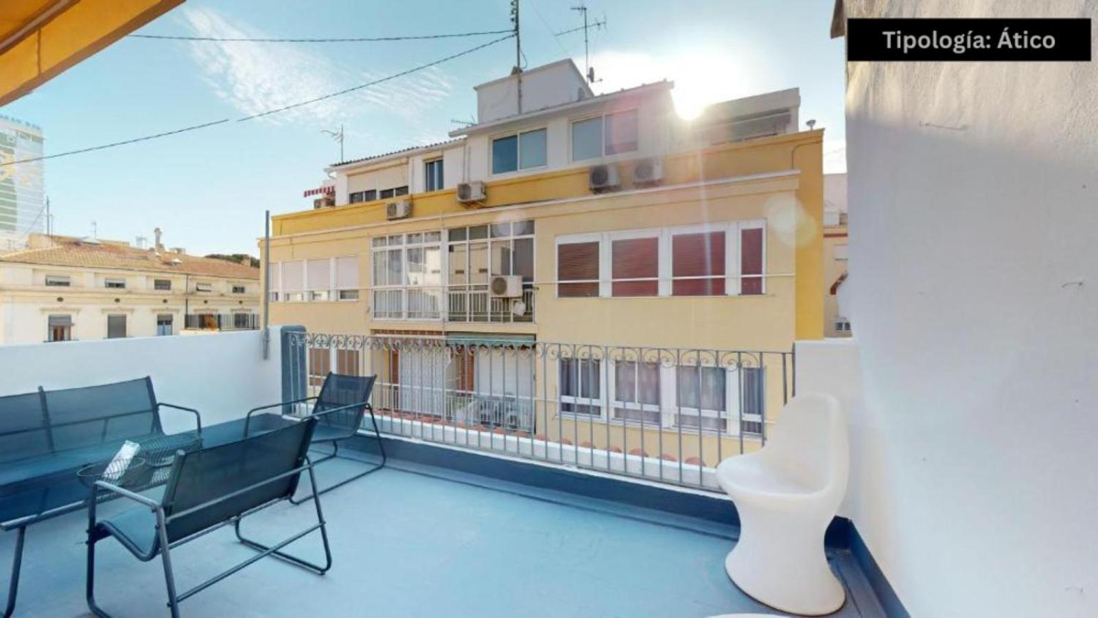 Myflats Luxury City Center Alicante Exterior foto