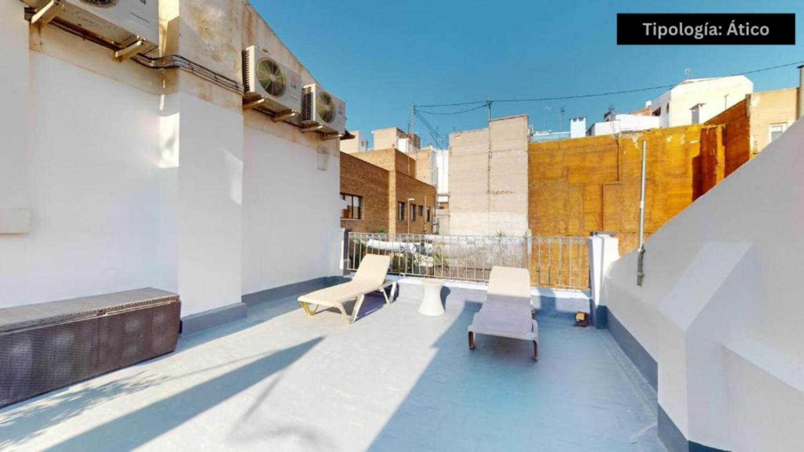 Myflats Luxury City Center Alicante Exterior foto
