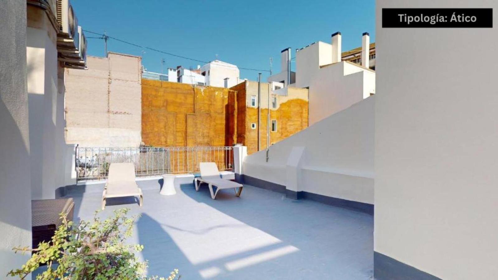 Myflats Luxury City Center Alicante Exterior foto