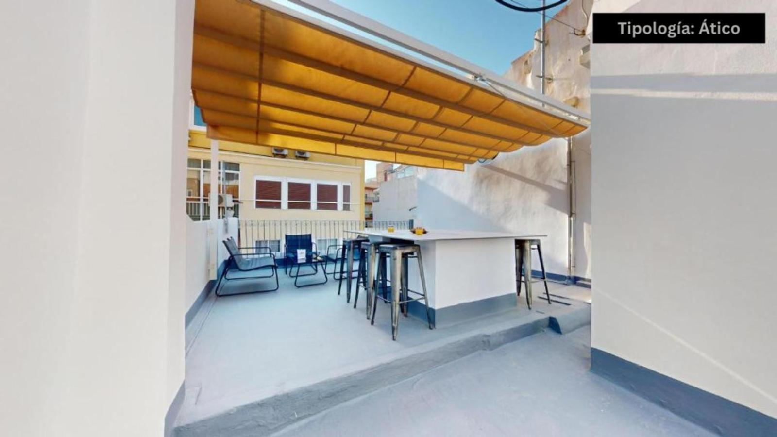 Myflats Luxury City Center Alicante Exterior foto